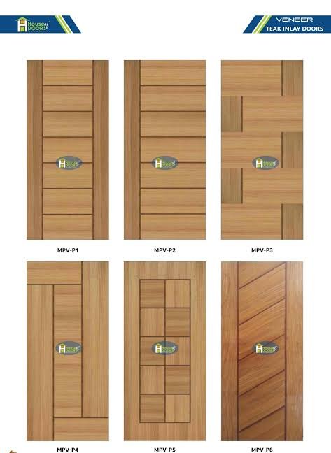 Veneer Door - Quality Plywood in Vellore